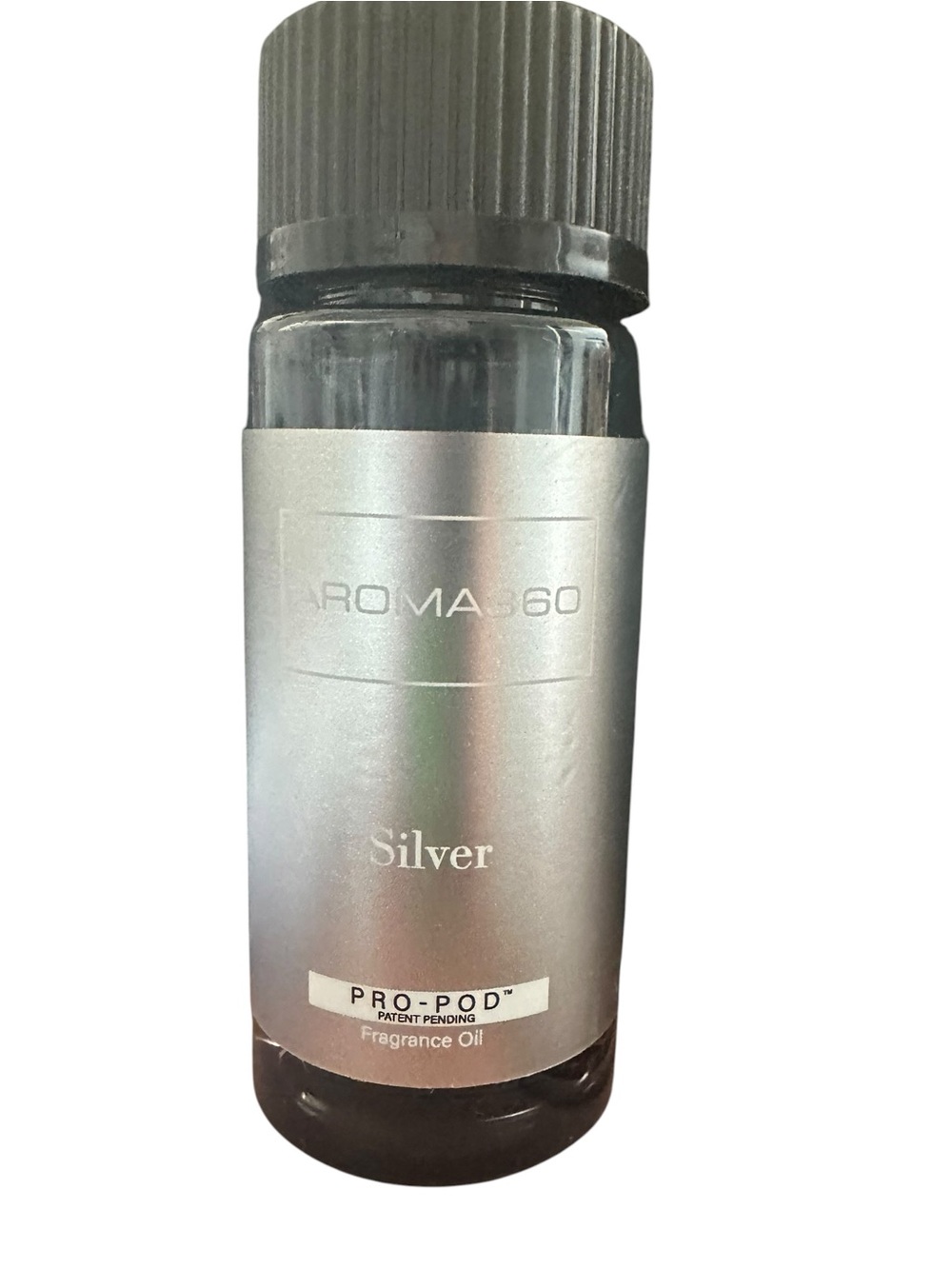 Hotel Collection Silver Fragrance citrus-floral and warm woody for pro pod